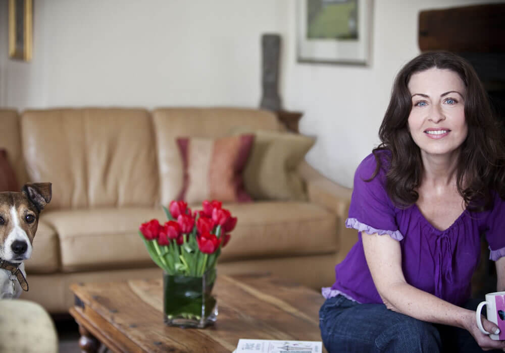 2025 Is The Year Of The 'Happy' Home Abode2 Laura Henderson