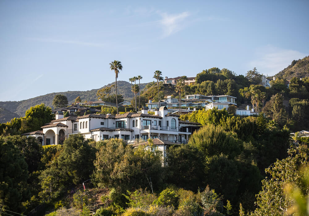 Brooke Shields Sells Pacific Palisades Home