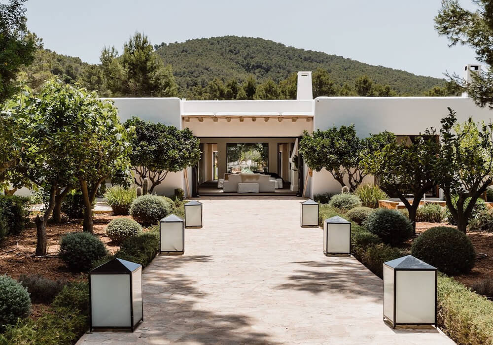 Can Terra The Idyllic, Blakstad-Designed Holiday Home