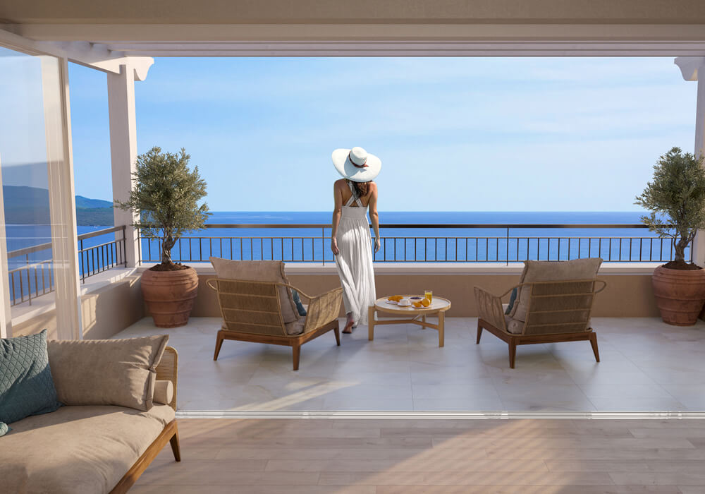 Luštica Bay's Horizon Luxury Development In Montenegro