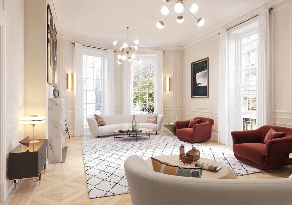 Moby-Dick Author's Former Luxury Residence For Sale