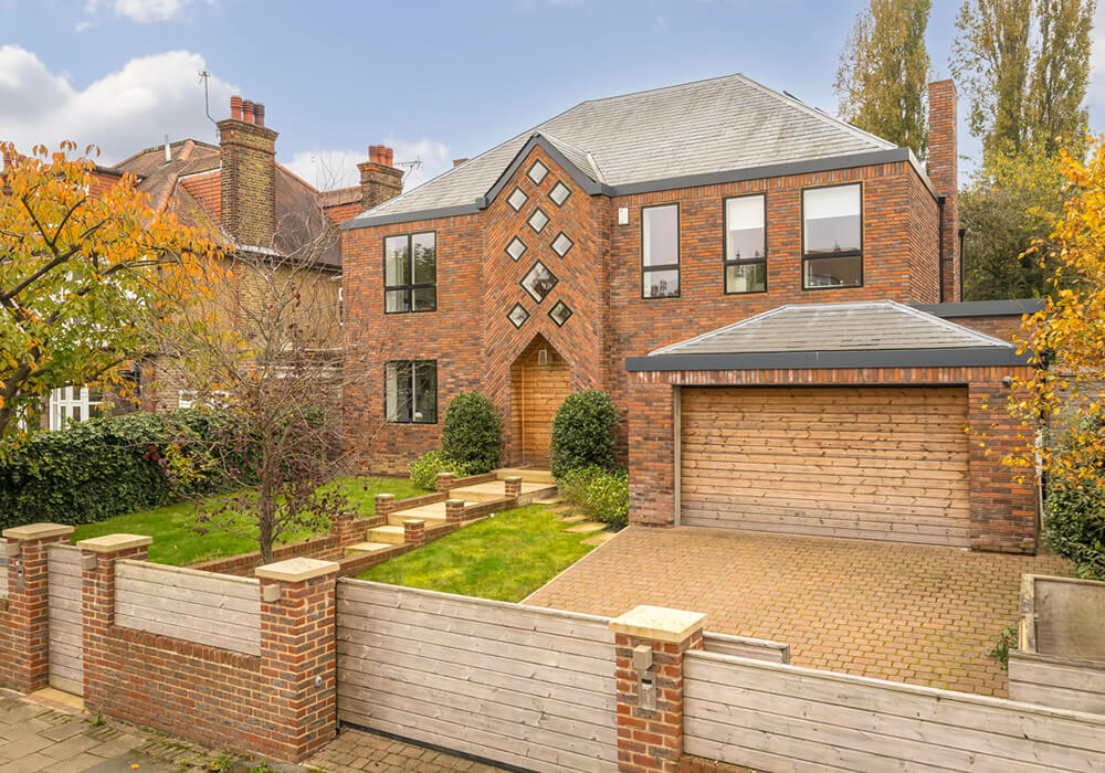 Putney Luxury Mansion For Sale London