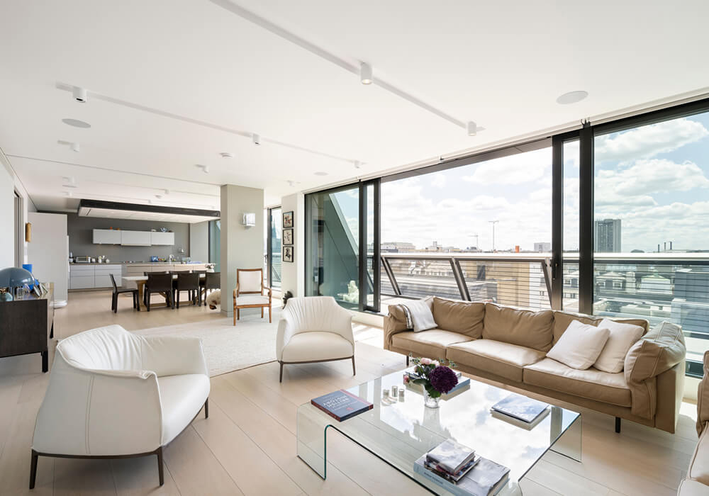 £13.95M Mayfair Penthouse Redefining Luxury 1