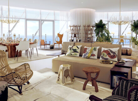 Five Most Expensive Destinations For Global Real Estate