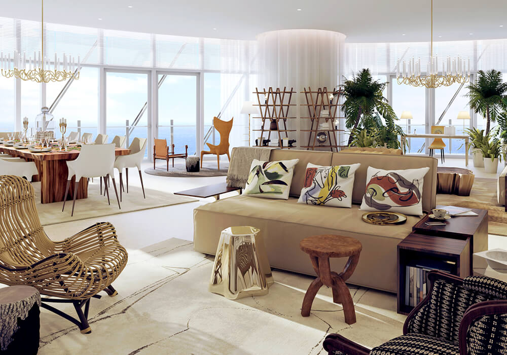 Five Most Expensive Destinations For Global Real Estate
