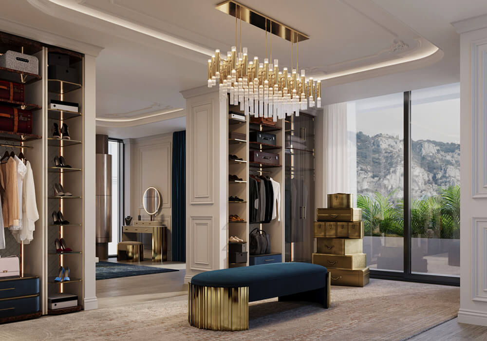 Luxury Design LUXXU Monaco Property 1