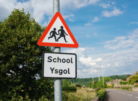 First Fully Welsh-Medium School in Mid and South Powys Approved
