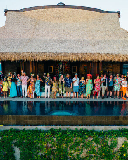 village PARTY