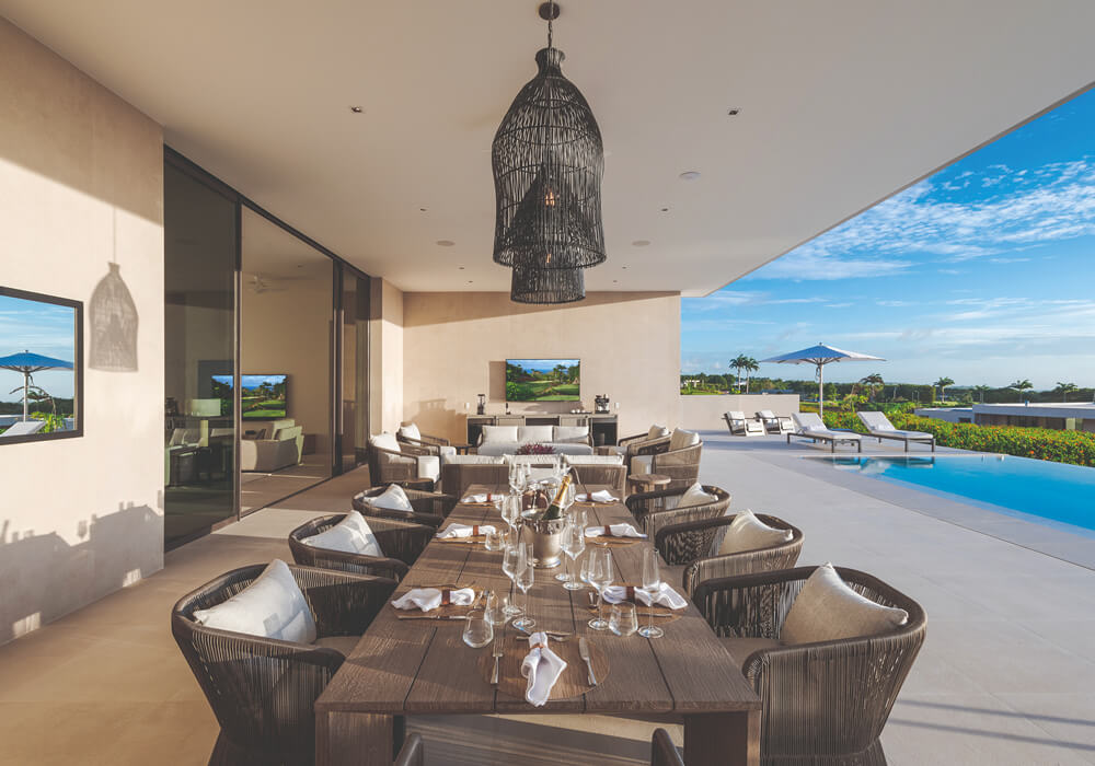 Apes Hill Barbados Luxury