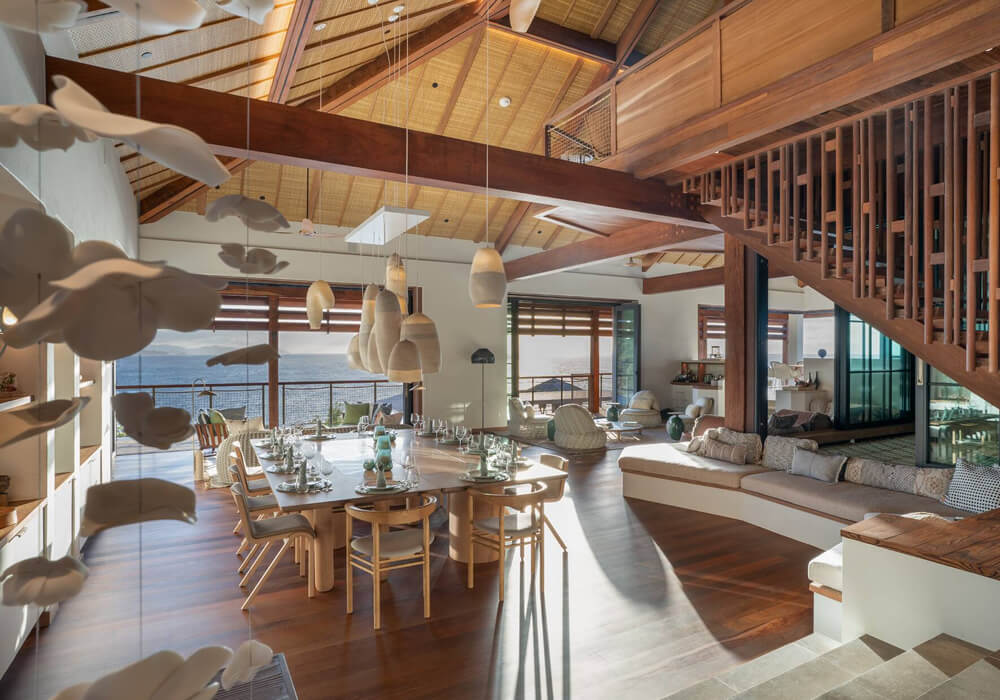 British Virgin Islands Luxury Island Moskito