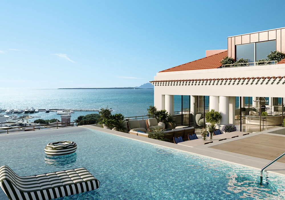 Le Provençal Residences French Riviera 3