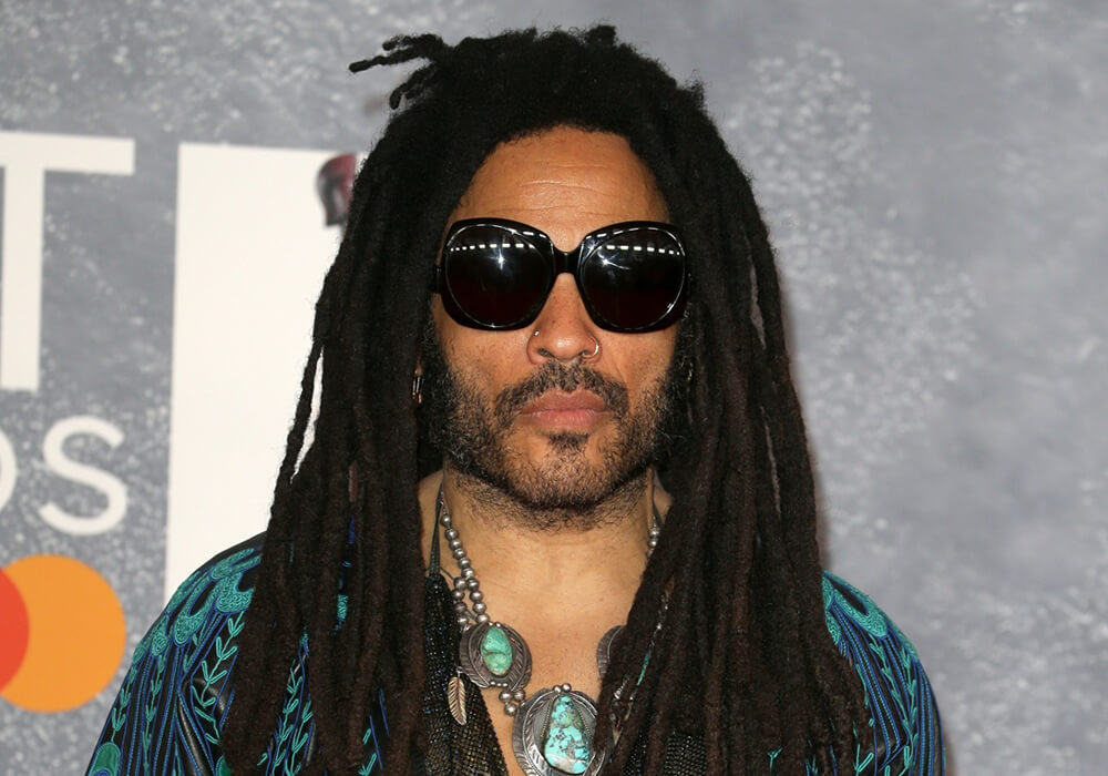 Lenny Kravitz The Bahamas Feature