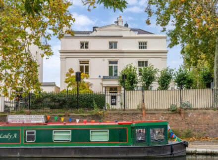 Top Listings In Little Venice’s Super-Prime Hotspots