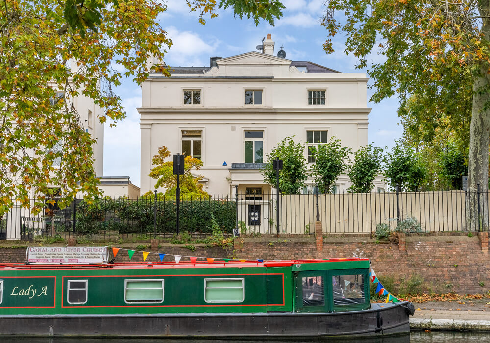 Little Venice London Luxury Property