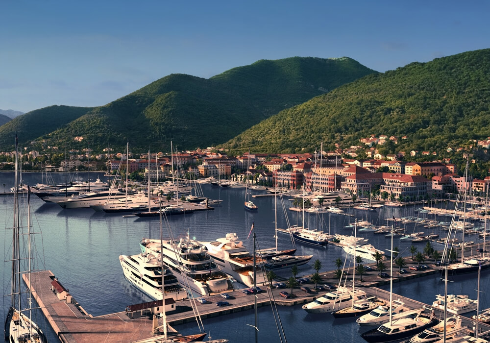 Montenegro Luxury Property News