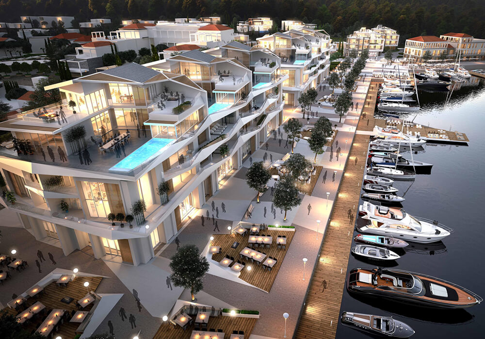 Montenegro Luxury Property News
