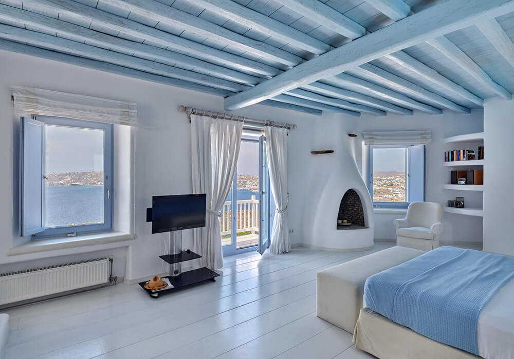 Mykonos Villa For Sale Greece