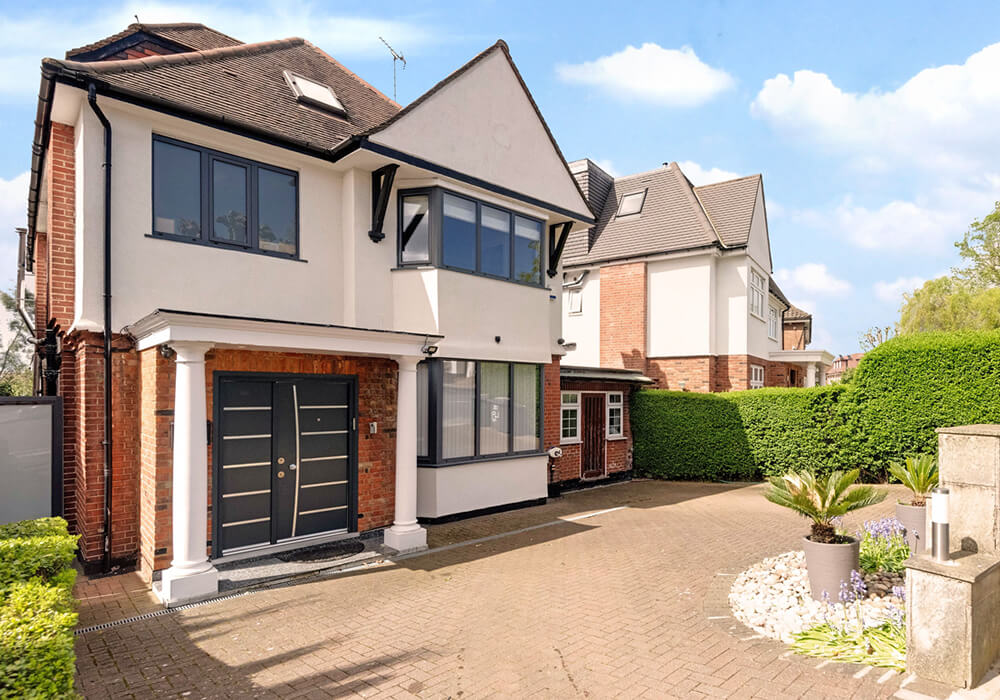 North London Family Home For Sale 1