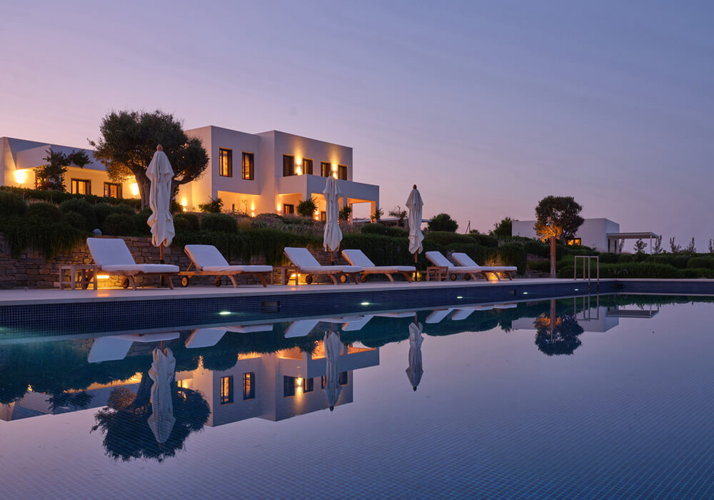 Oceana Villa Redefines Aegean Luxury Living