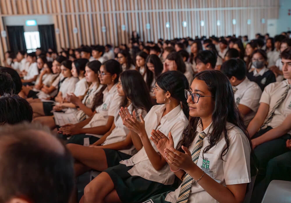 SJI International's IGCSE Class Of 2024