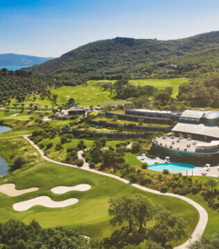 Argentario Golf & Wellness Resort Review