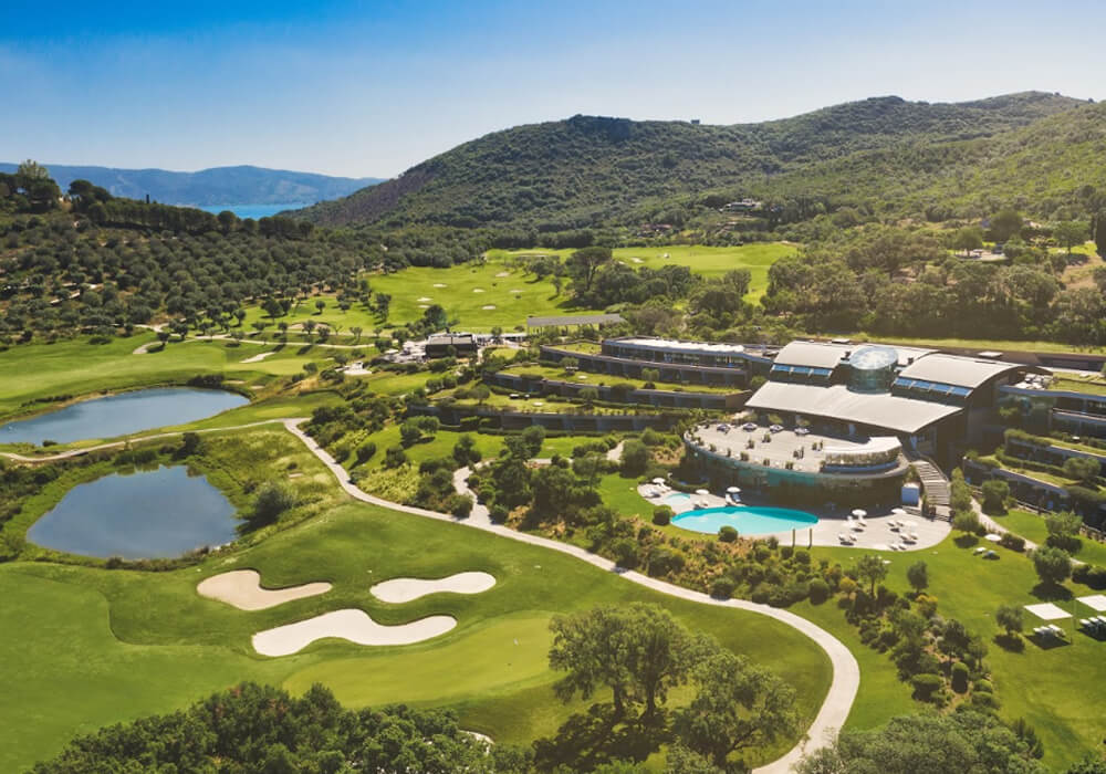 Argentario Golf & Wellness Resort Review