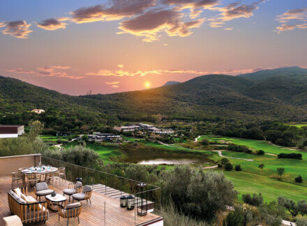 The Green Heart Of Tuscany