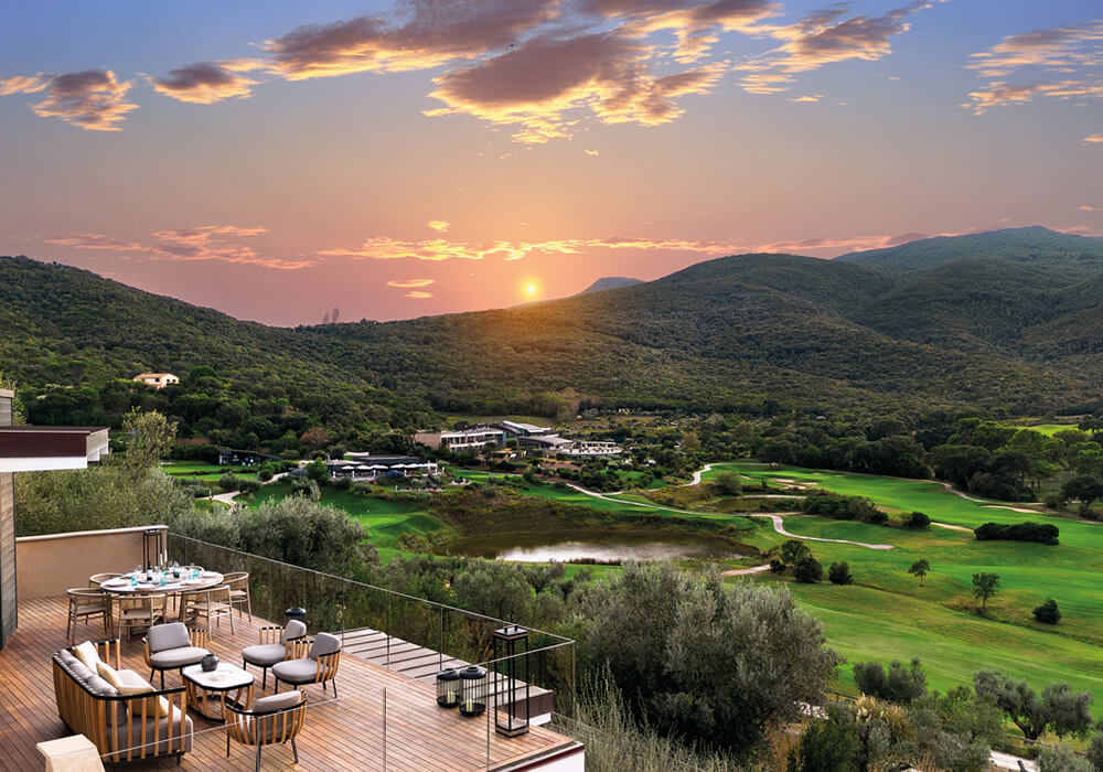 Argentario Golf and Wellness Resort Tuscany