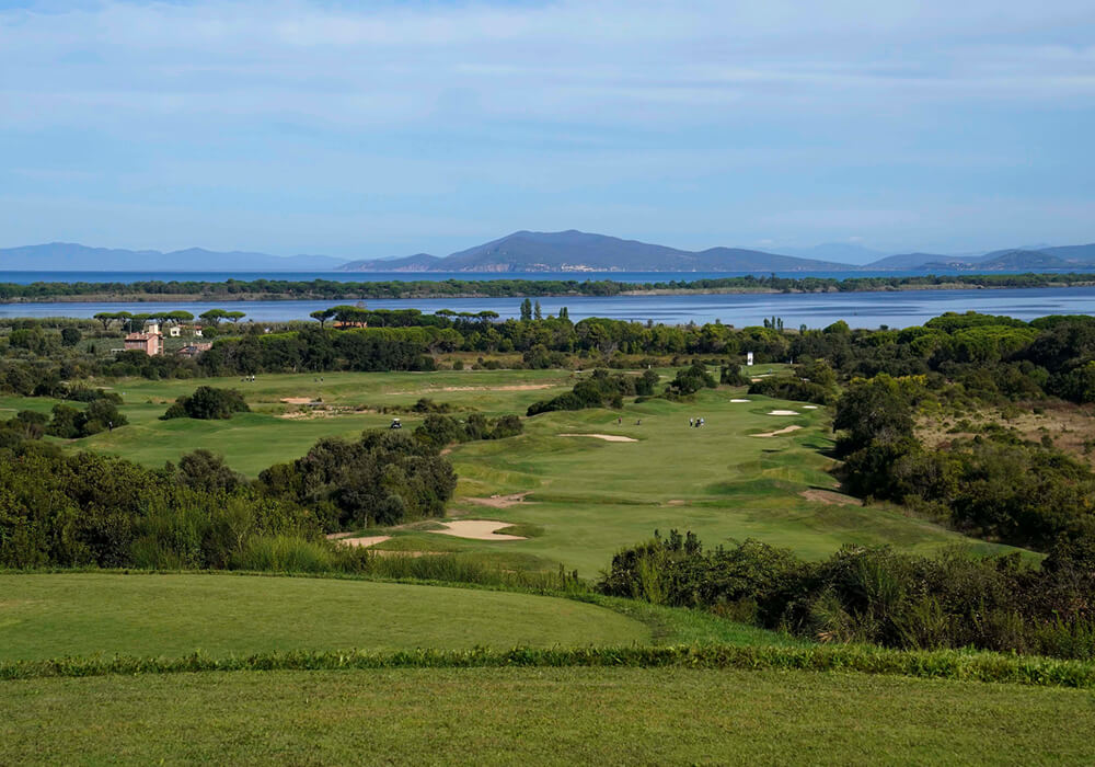 Argentario Golf and Wellness Resort Tuscany