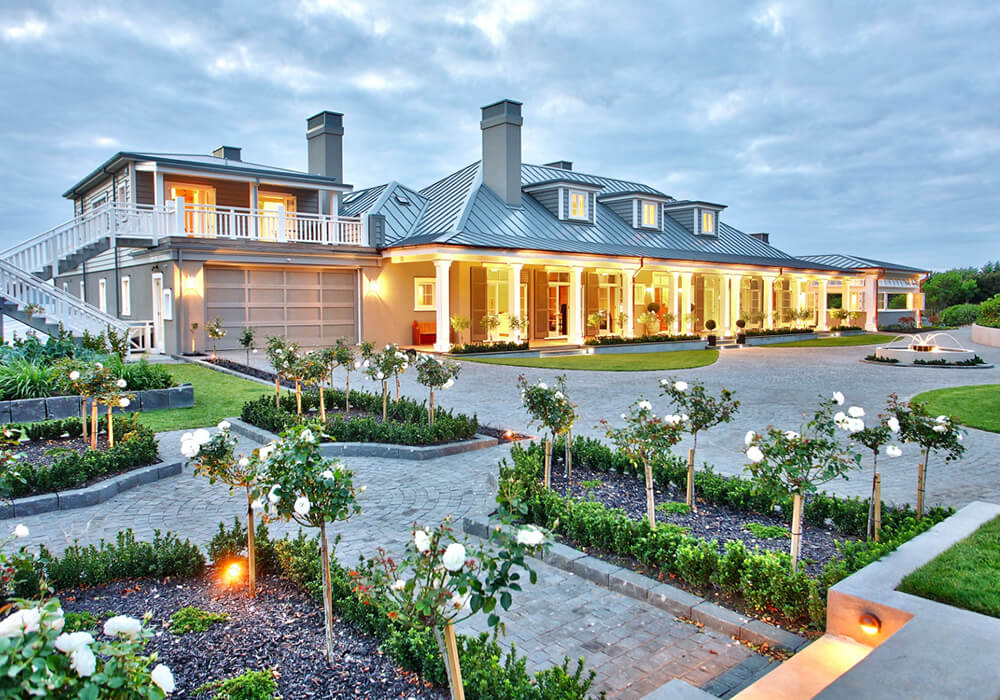 Boost To New Zealand's Luxury Real Estate Market