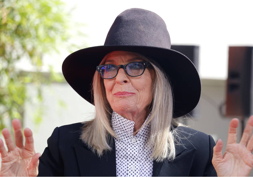 Diane Keaton Sells Sullivan Canyon Mansion
