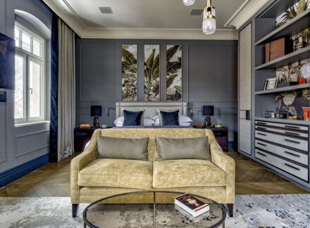 Juliette Byrne’s Designer Dresden Home