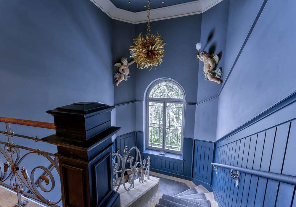 Juliette Byrne's Designer Dresden Home