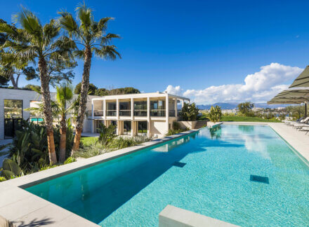 Property Of The Week: Luxury Villa Estate On Cap d’Antibes