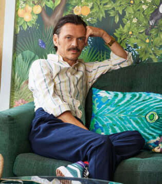 Matthew Williamson On Statement Design