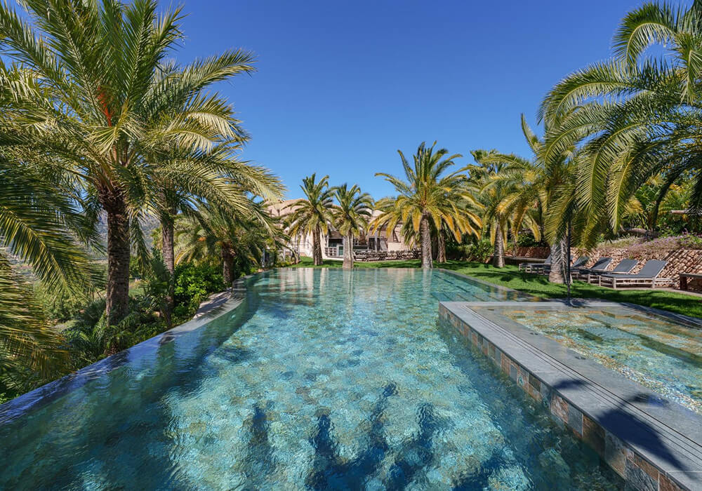Mediterranean Mansion In Sierra de Tramuntana