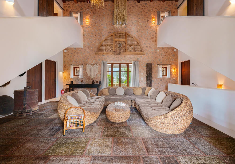 Mediterranean Mansion In Sierra de Tramuntana