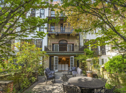 Hollywood History For Sale: Inside 19th-Century Manhattan Townhouse