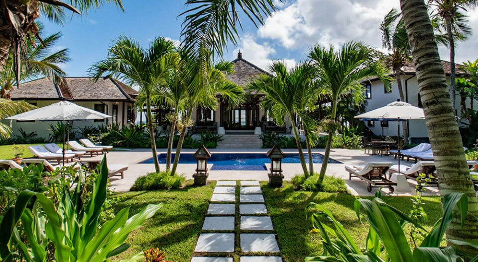 Private Paradise On Windermere Island Bahamas