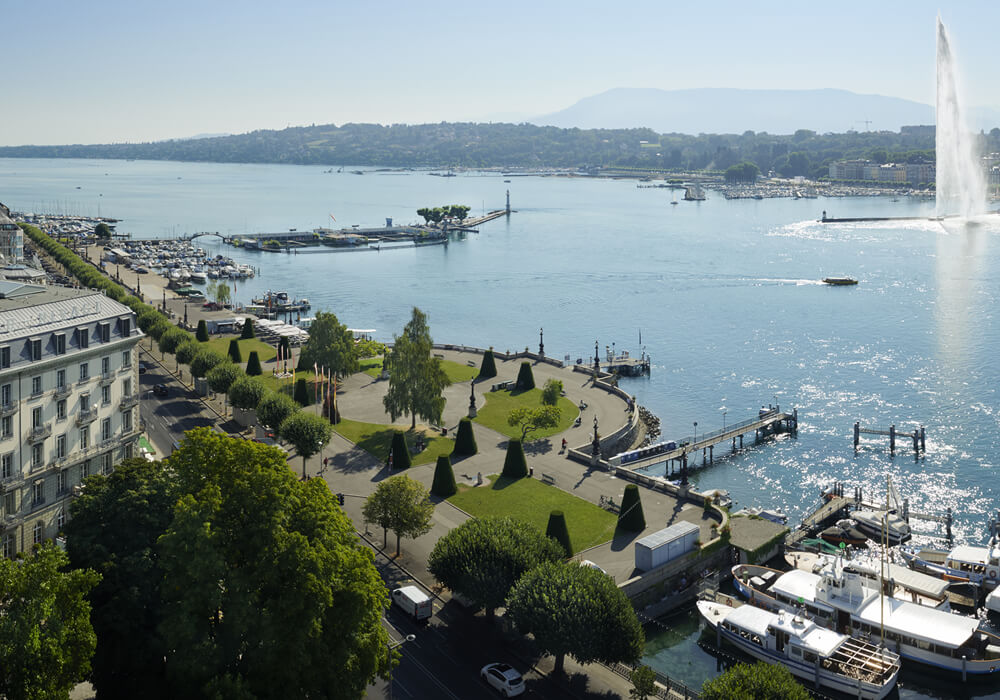 Switzerland Property Market News
