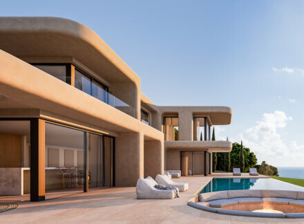 Property Of The Week: Villa Aurum Offers Mediterranean Majesty In Jávea
