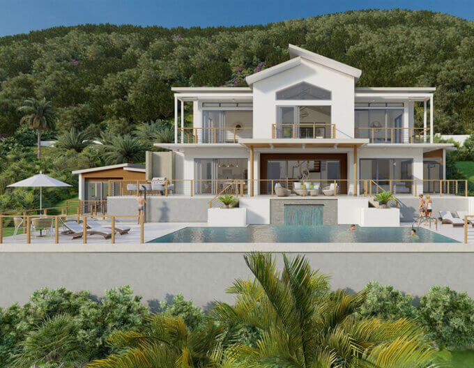 Antigua And Barbuda Luxury Property Investment