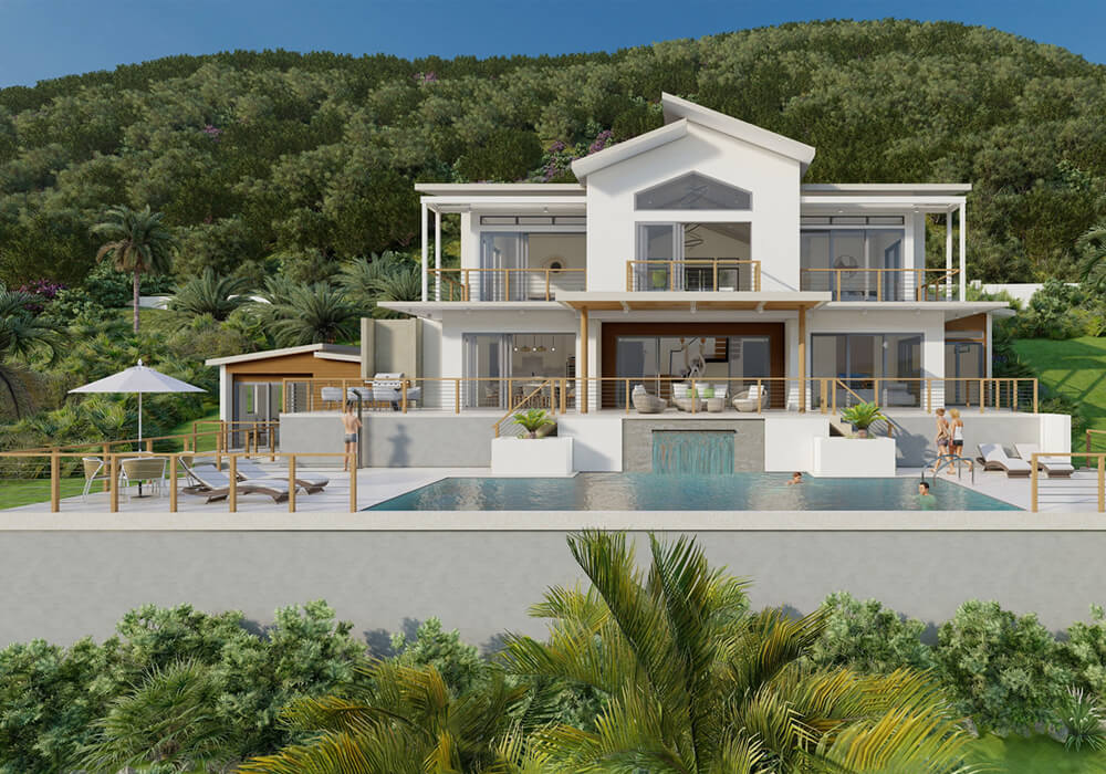 Antigua And Barbuda Luxury Property Investment
