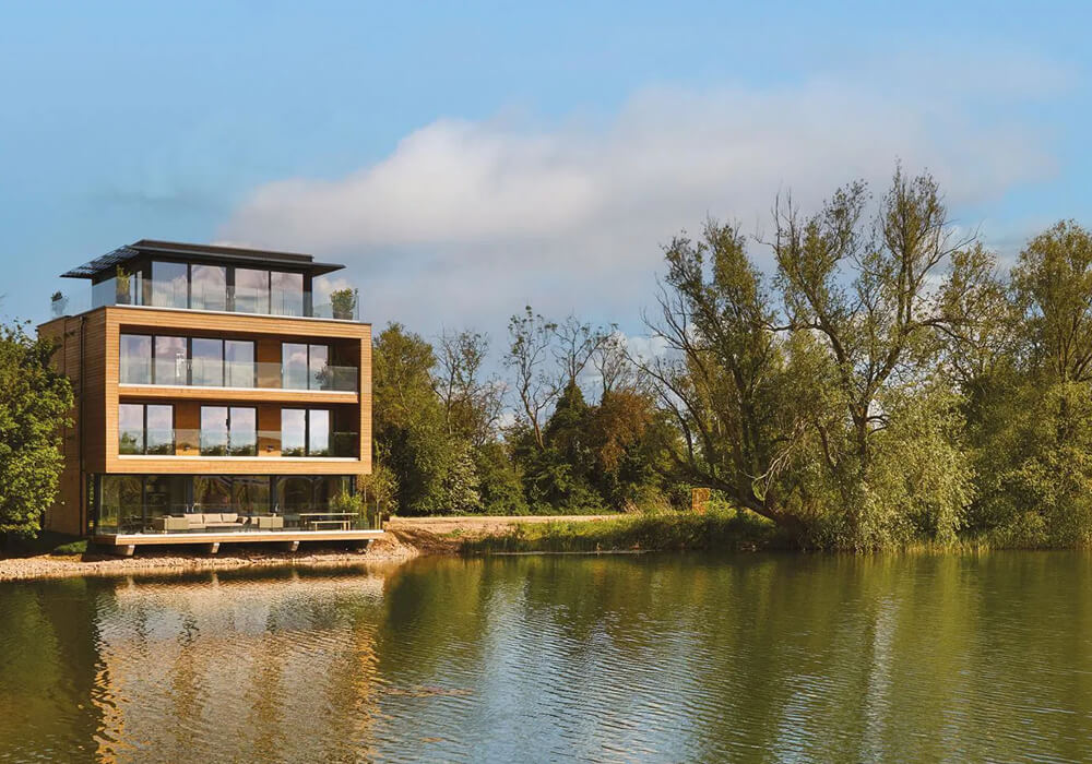 Cotswold Waters Luxury Home