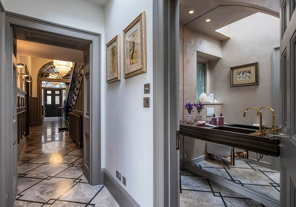 Historic Harley Street Mansion Hits The Market