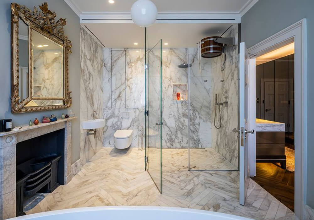 Historic Harley Street Mansion Hits The Market