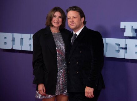 Jamie Oliver Calls for Change in Schools