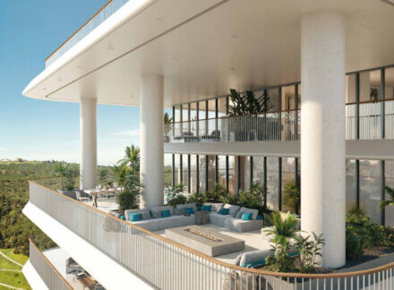 Lisbon’s Tallest Residential Tower Unveils Luxury Apartments
