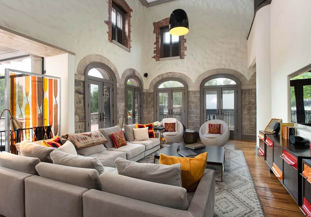 Somerset Hills Luxury Property USA