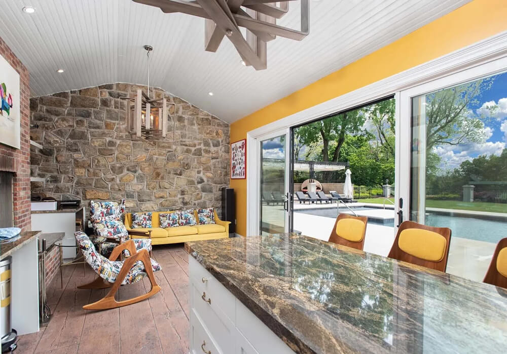 Somerset Hills Luxury Property USA